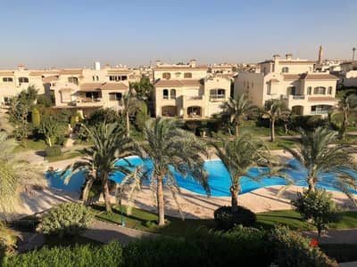 فيلا 255م استلام فورى الباتيو 5 لافيستا الشروق Villa 255sqm ready to move Patio 5 LaVista Shorouk