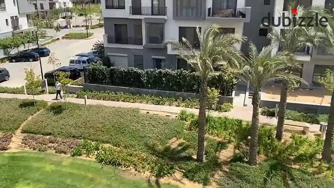 Apartment for sale in Sheikh Zayed, next to Beverly Hills, Estets Sodic  Fully finished In front of Sphinx International Airport 1