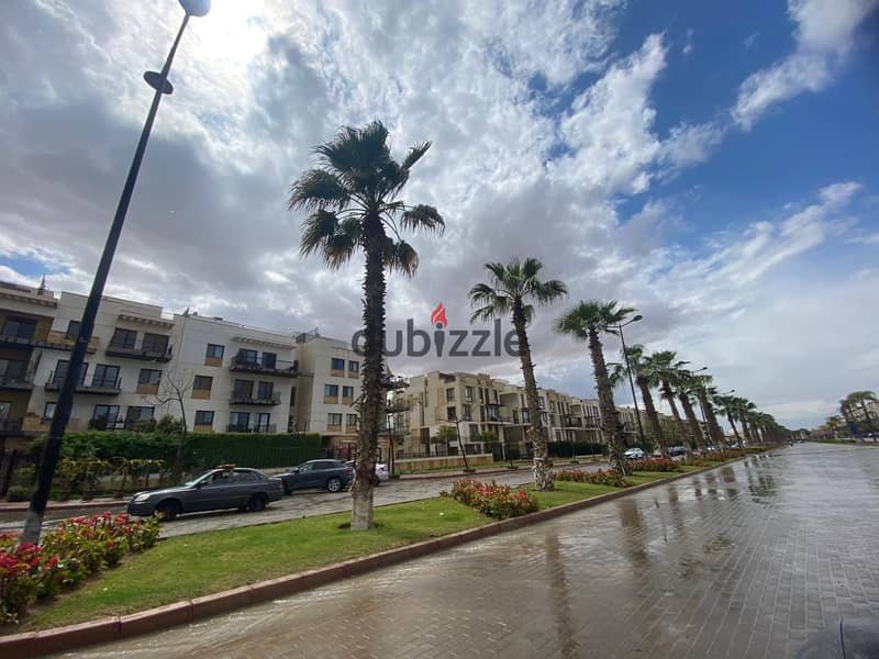 Apartment for sale in Sheikh Zayed, next to Beverly Hills, Estets Sodic  Fully finished In front of Sphinx International Airport 6