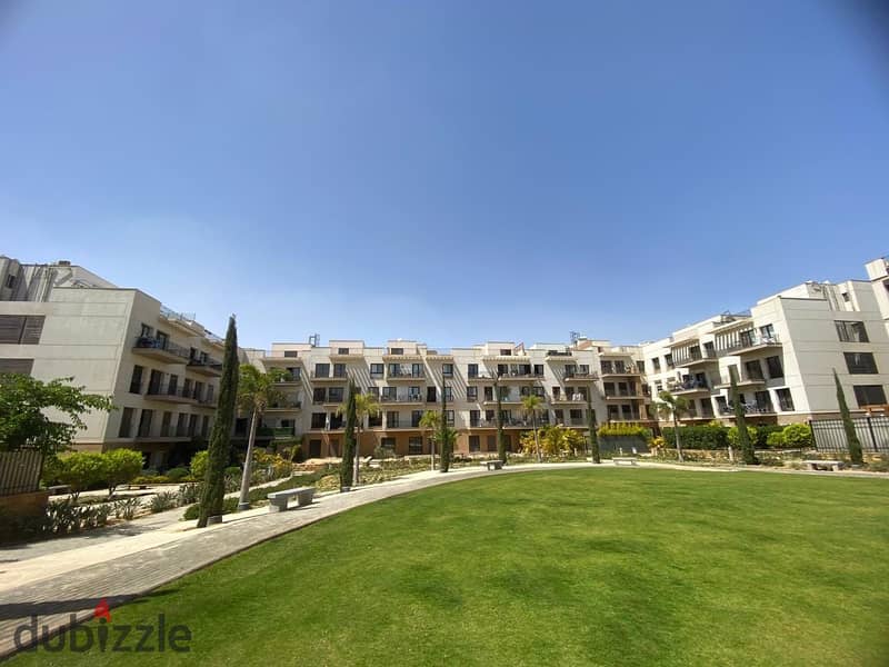 Apartment for sale in Sheikh Zayed, next to Beverly Hills, Estets Sodic  Fully finished In front of Sphinx International Airport 7