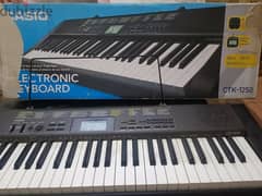 اورج Casio ctk -1250