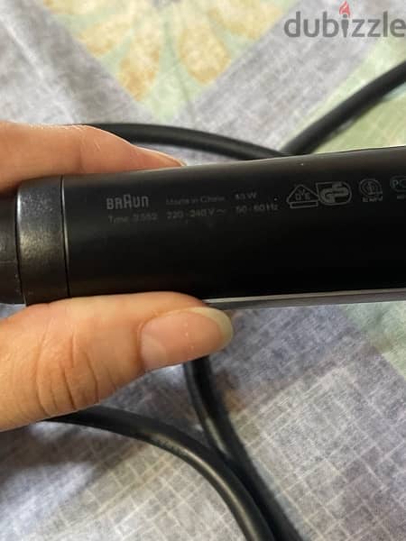 braun curling iron 4