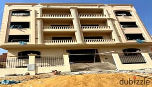 Apartment for sale in Fifth Settlement, immediate receipt in New Narges, 160 meters, in installments