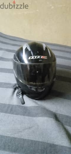 Helmet for motorcycle