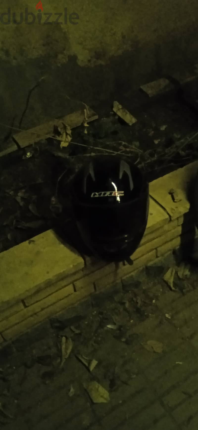 Helmet for motorcycle 3