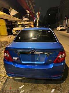 BYD F3 2025 بى واى دى ٢٠٢٥ 0