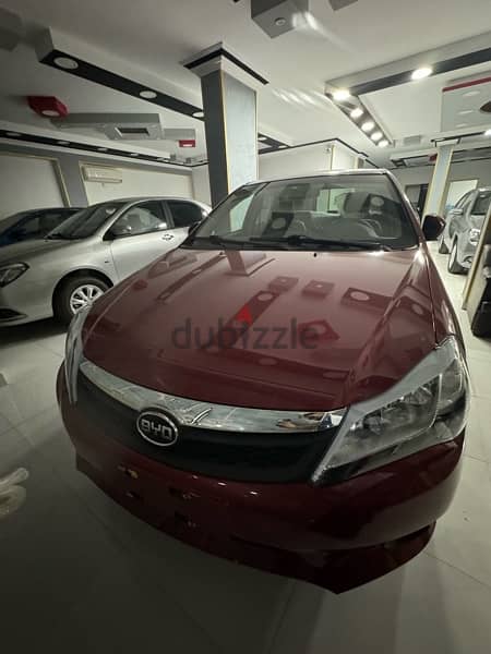 BYD F3 2025 بى واى دى ٢٠٢٥ 6