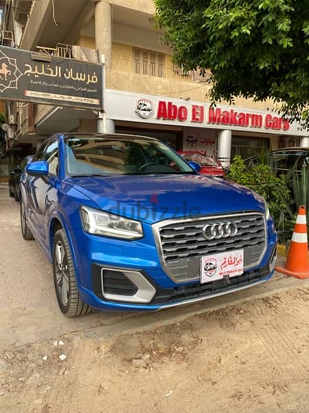 Audi Q2 2017 s line 2