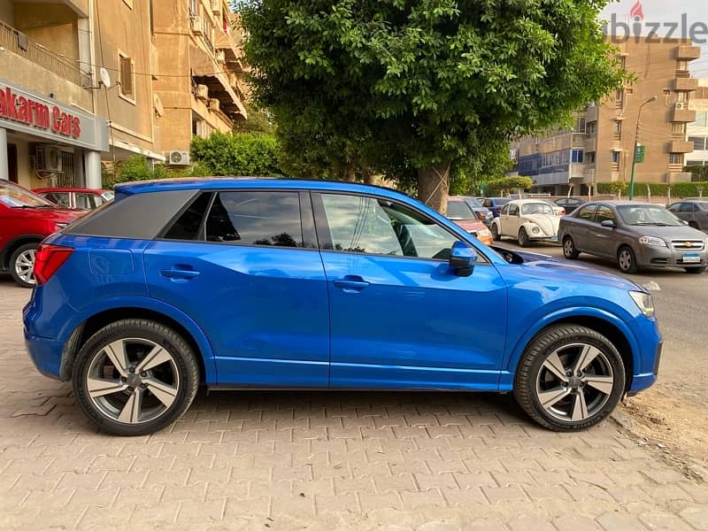 Audi Q2 2017 s line 3