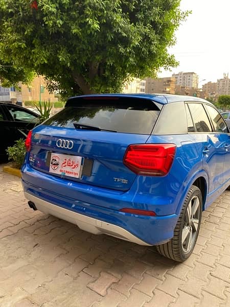 Audi Q2 2017 s line 4