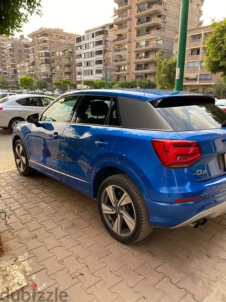 Audi Q2 2017 s line 5