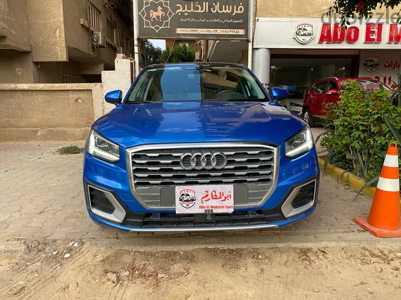 Audi Q2 2017 s line 6