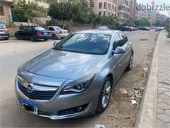 Opel Insignia 2015