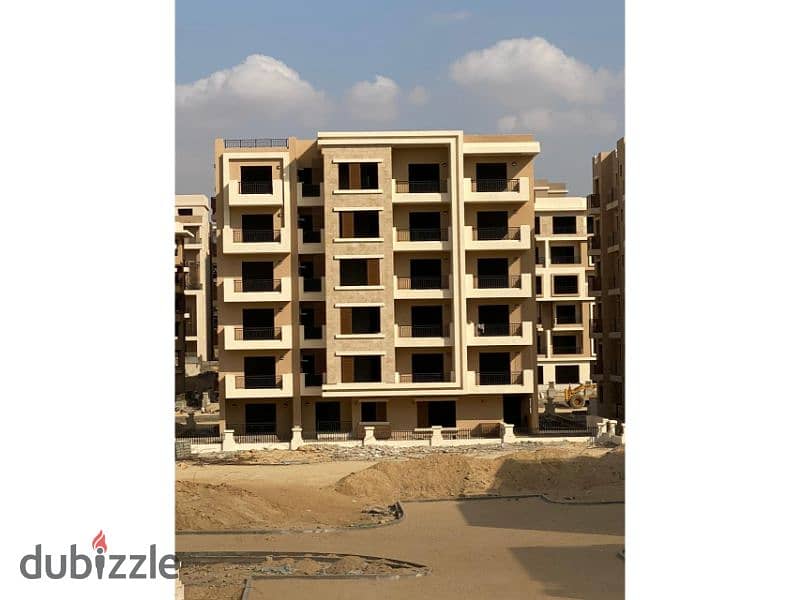 Apartment for sale in Taj City New Cairo 5