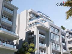 شقة للبيع في لوكيشن مميز في العاصمة الادارية R8 في كمبوند لوميا من شركة دبيApartment for sale in prime location New Capital R8 Lumia Compound by Dubai