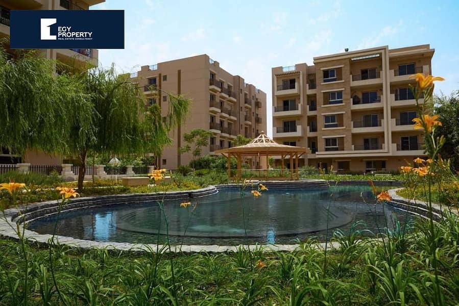 Apartment in Taj city New cairo for sale 3 bedrooms with 5% down payment and installments over 8 years 4