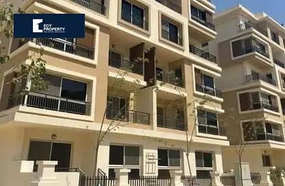 Apartment in Taj city New cairo for sale 3 bedrooms with 5% down payment and installments over 8 years 7