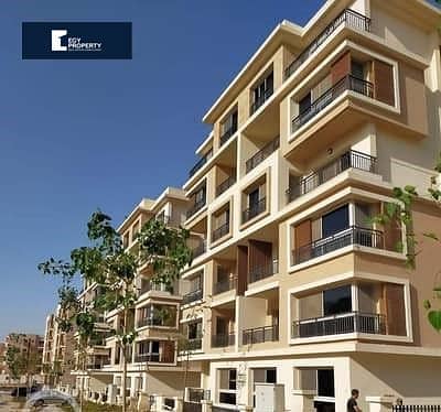 Apartment in Taj city New cairo for sale 3 bedrooms with 5% down payment and installments over 8 years 9