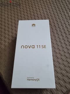 Huawei Nova 11 se جديد متبرشم