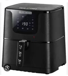 Black & Decker Airfryer AF700