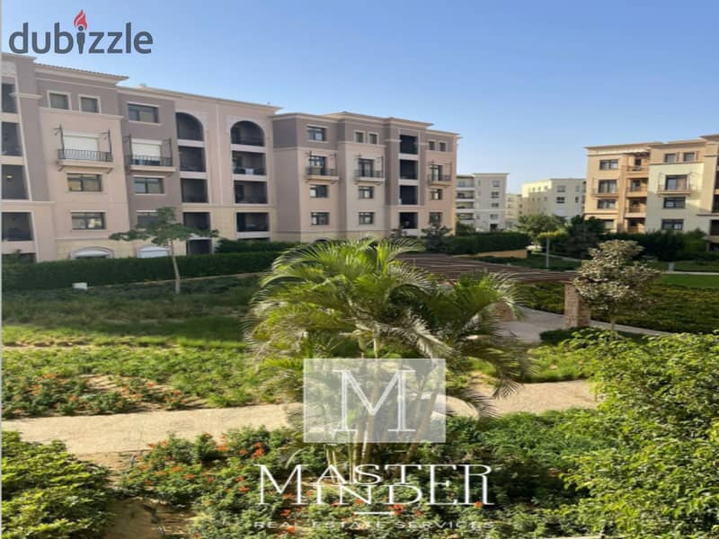 Fully Finished Apartment for sale Ready to move in Boulevard Mivida Compound New Cairo 4