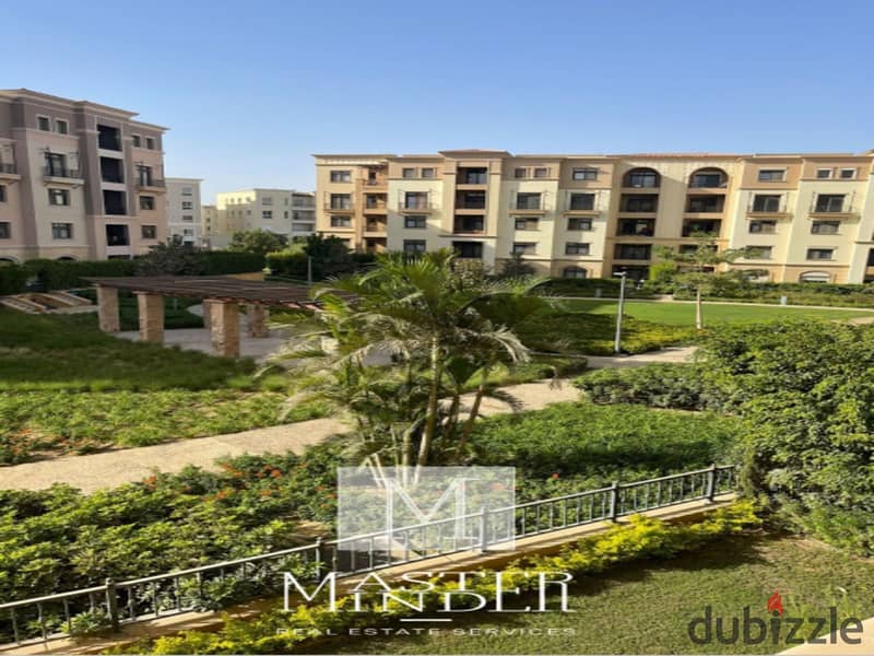 Fully Finished Apartment for sale Ready to move in Boulevard Mivida Compound New Cairo 6