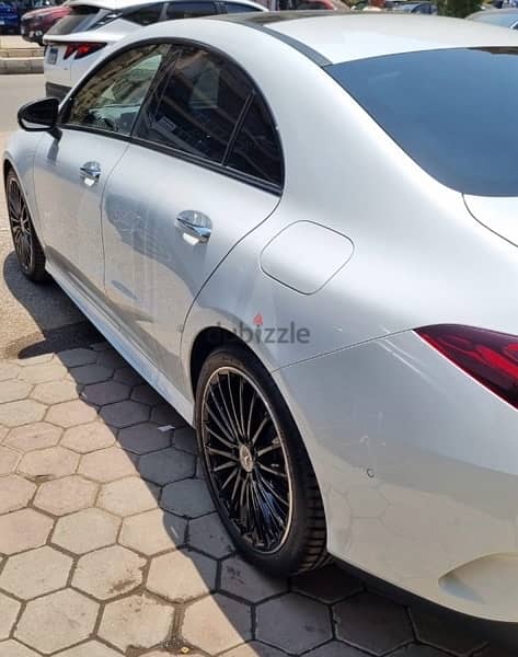 Mercedes CLA 200 2024 AMG Fully Loaded 6