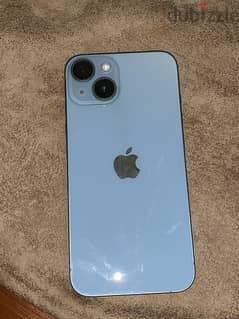 Iphone 14 blue battery 86% brand new condition