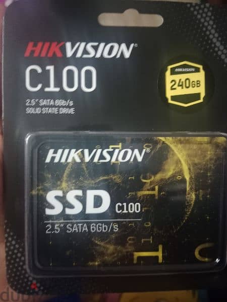 هارد ssd 256 رامات 8 3