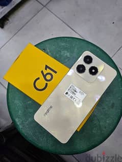 realme C61