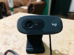 Logitech HD Webcam C270, Webcam 0