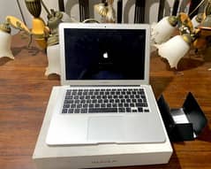 mackbook air I5