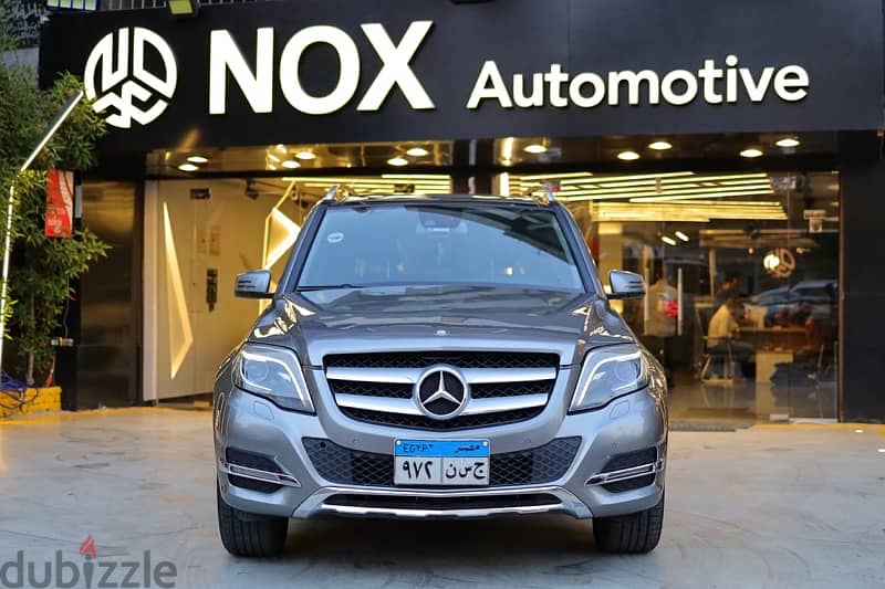 Mercedes-Benz GLK 350 2013 0