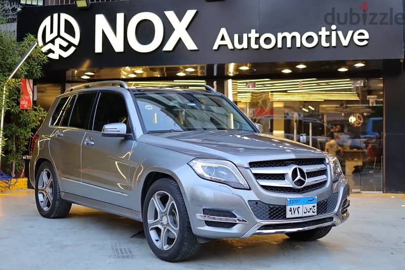 Mercedes-Benz GLK 350 2013 1