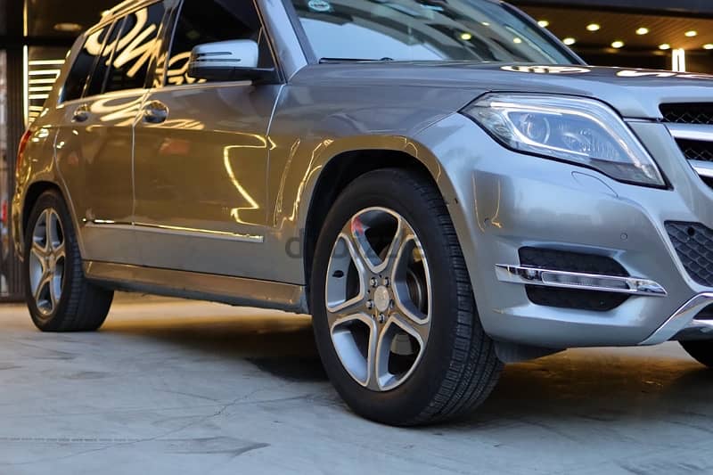 Mercedes-Benz GLK 350 2013 2