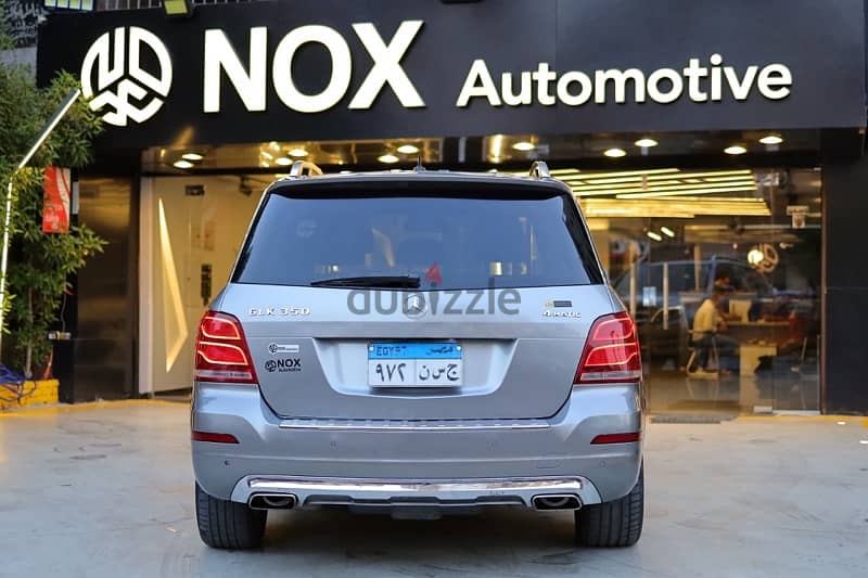 Mercedes-Benz GLK 350 2013 3