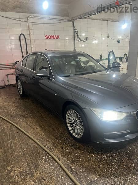 BMW 320 2015 0