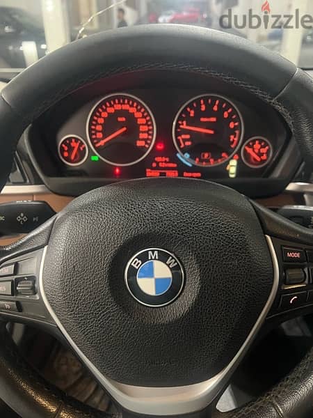 BMW 320 2015 1