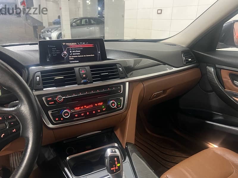 BMW 320 2015 3