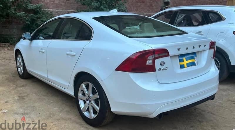 Volvo s60 2018 1