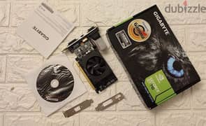 كارت شاشة  graphic card Nvidia GeForce gt 710