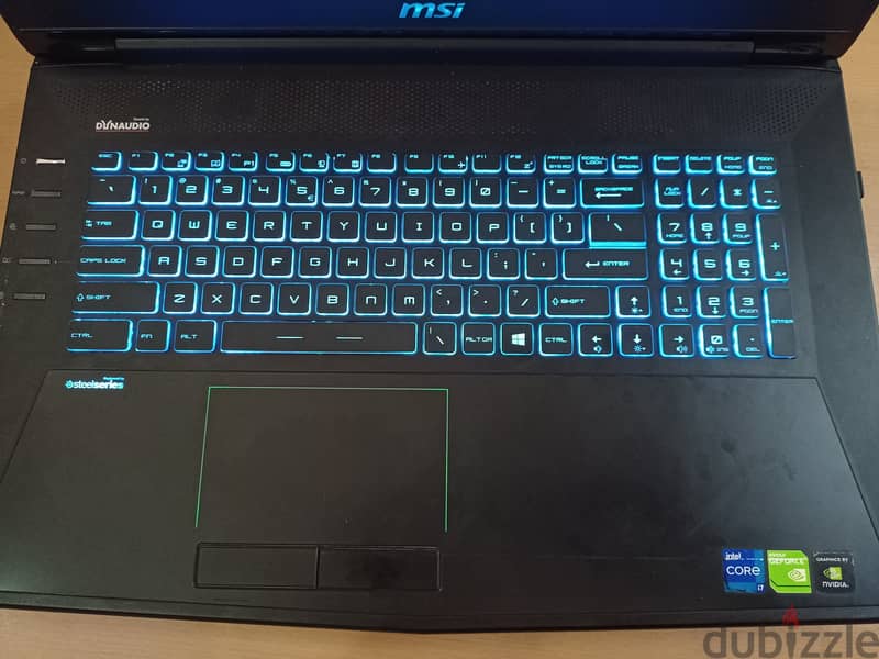 msi gt72 6qd dominator G gtx970 2