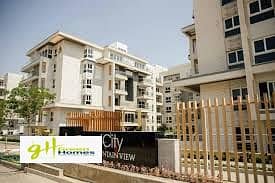 apartment for rent in Mountain View icity new cairo 1