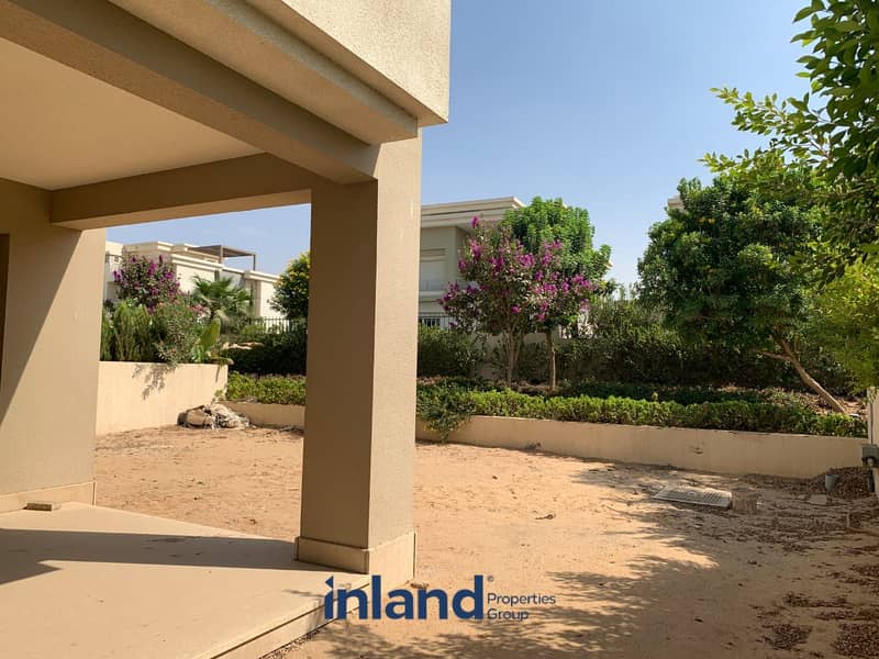 The Most Luxuries Twin House For Sale | Under Market Price | By Al Futtaim | Cairo Festival City New Cairo | Prime Location Overlooking Landscape 9