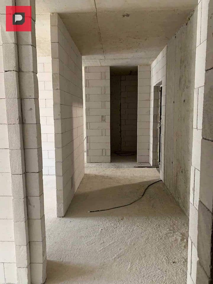 3-room apartment for sale in Taj City, next to Gardenia and the Police College, excellent view in the compound, open to the sea, open to the landscape 4