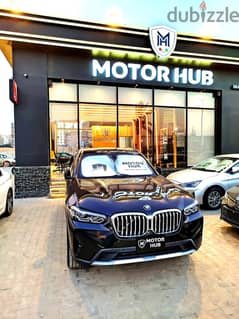 BMW X3 2024 0