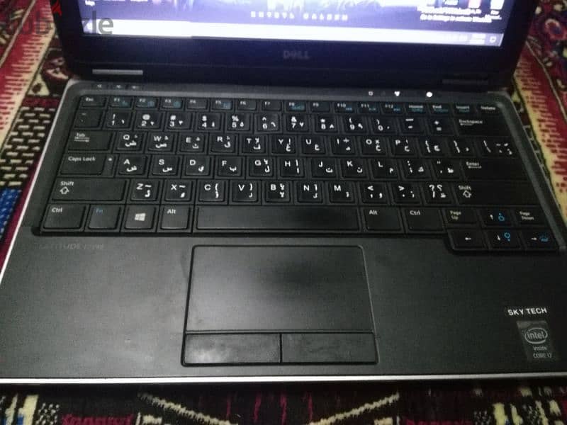 لاب توب ديل laptop Dell core i7 1