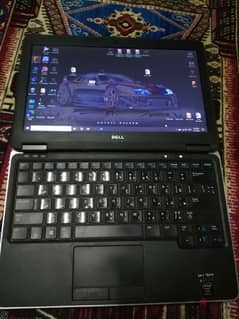 لاب توب ديل laptop Dell core i7