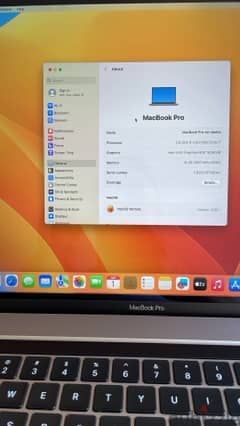 Macbook Pro 16 inch 2019