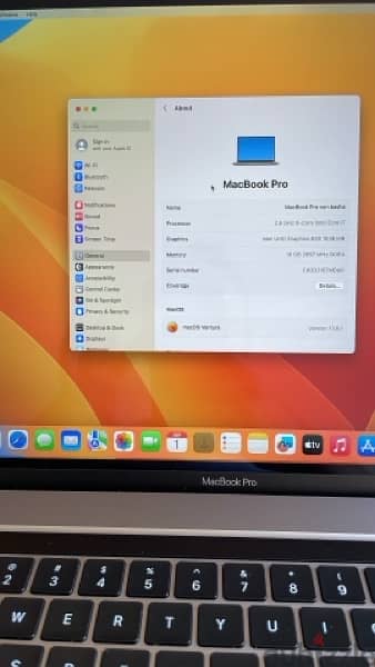 Macbook Pro 16 inch 2019 0